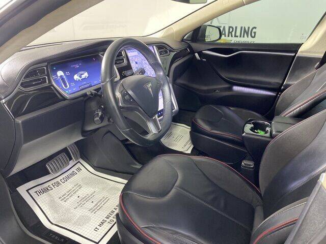 Used 2013 Tesla Model S S with VIN 5YJSA1DP9DFP15854 for sale in Orlando, FL