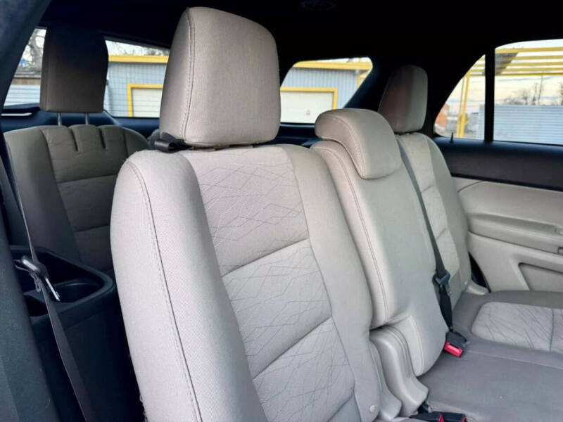 2014 Ford Explorer