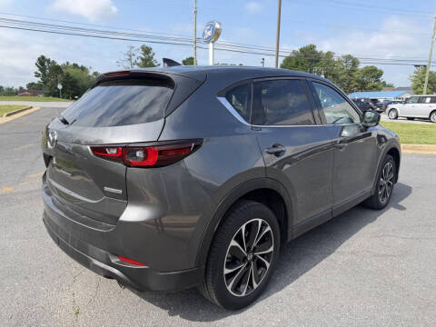 2023 Mazda CX-5 2.5 S Premium
