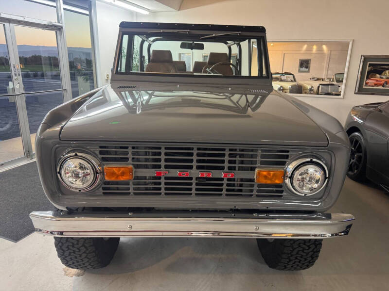1968 Ford Bronco