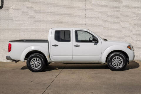 2019 Nissan Frontier