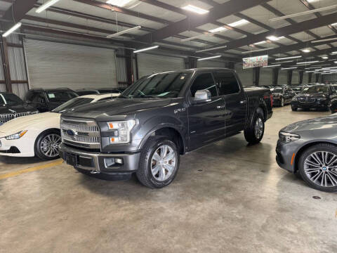 2015 Ford F-150