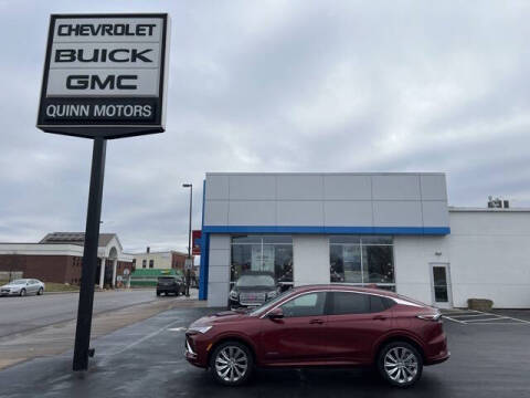 2024 Buick Envista Avenir