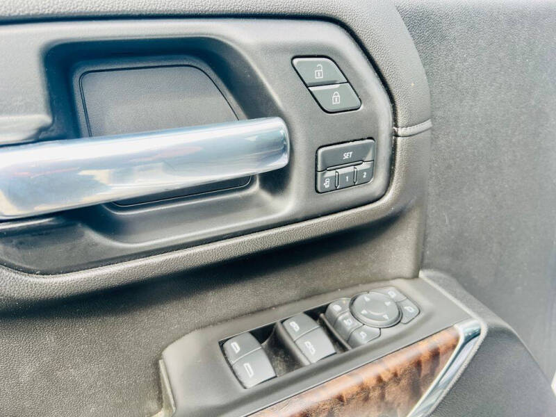 2021 GMC Sierra 2500HD
