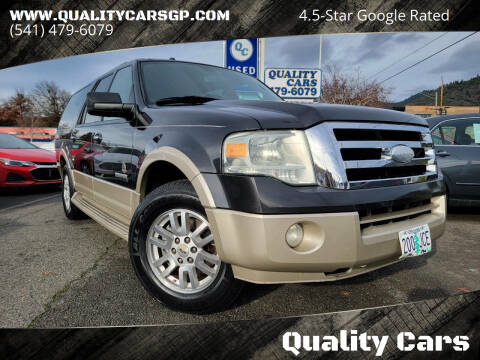 2007 Ford Expedition EL