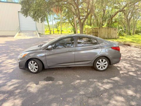 2014 Hyundai Accent GLS