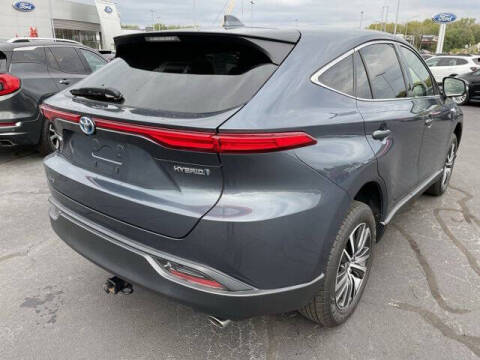 2021 Toyota Venza LE