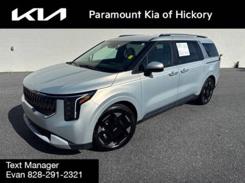 2025 Kia Carnival EX