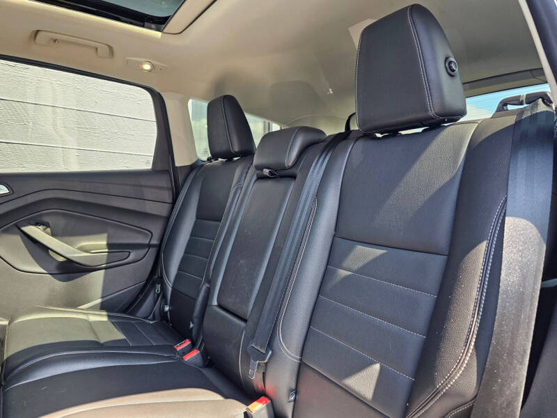 2014 Ford Escape Titanium