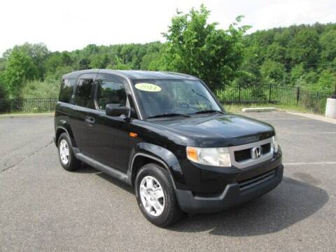 2011 Honda Element for sale at Tri Town Truck Sales LLC in Watertown CT