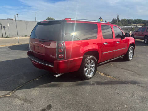 2012 GMC Yukon XL Denali