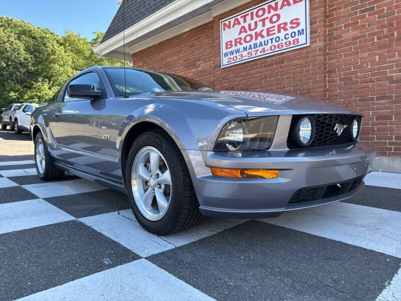 2007 Ford Mustang GT Deluxe