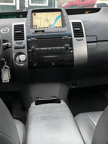 2008 Toyota Prius Touring