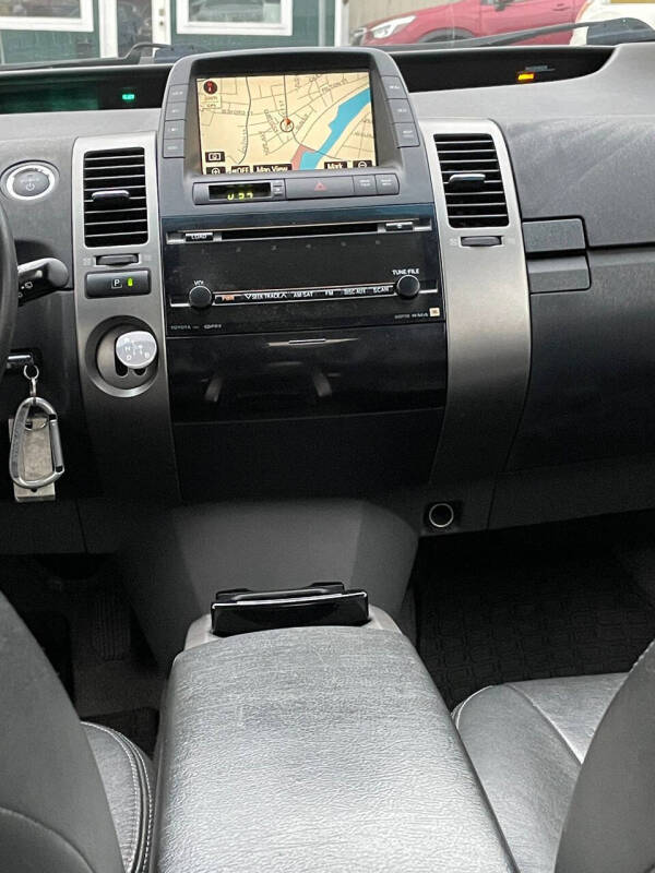 2008 Toyota Prius Touring