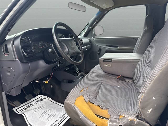 1999 Dodge Ram 2500 ST