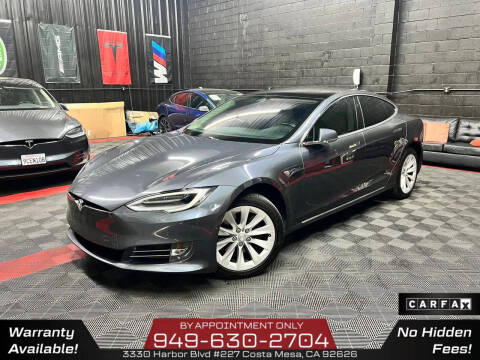 2018 Tesla Model S