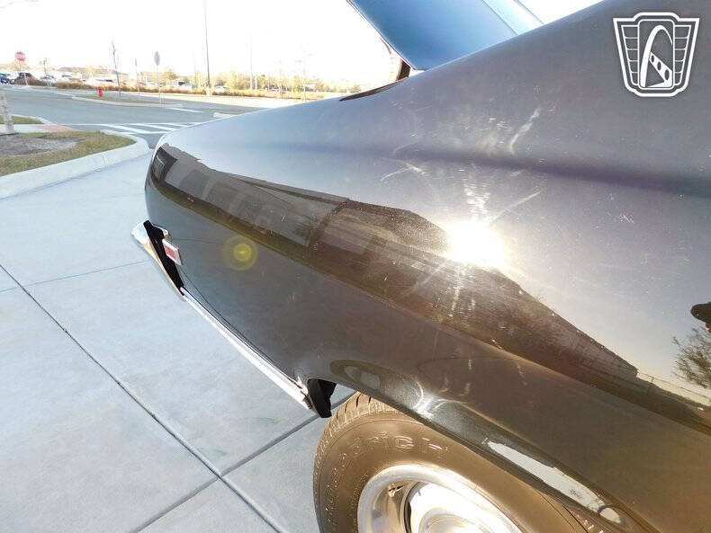 1969 Chevrolet Nova