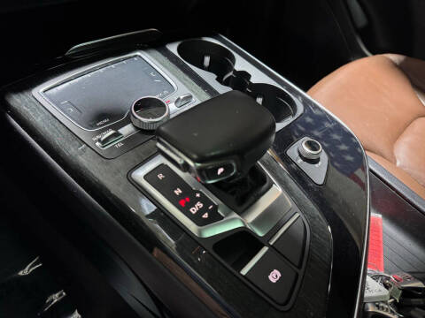 2017 Audi Q7 2.0T quattro Premium