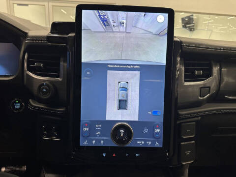 2023 Ford F-150 Lightning XLT