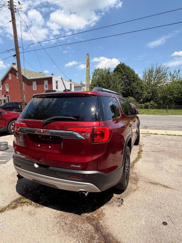 2018 GMC Acadia SLT-1