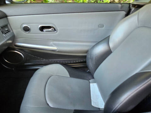 2005 Chrysler Crossfire Limited