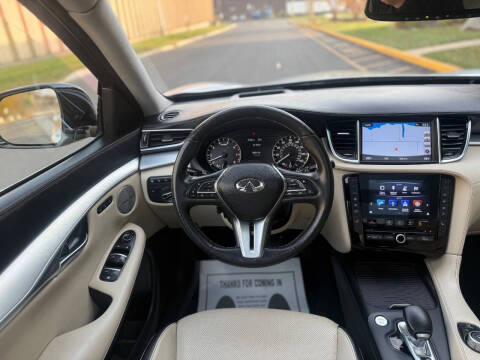 2019 Infiniti QX50 Essential