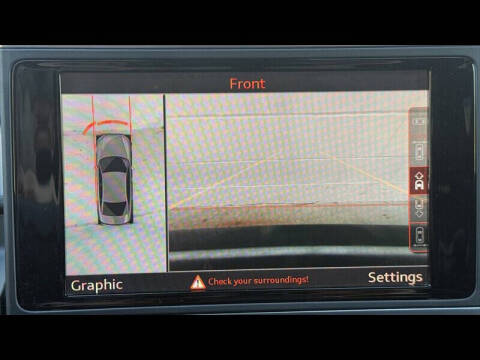 2016 Audi A6 3.0T quattro Prestige