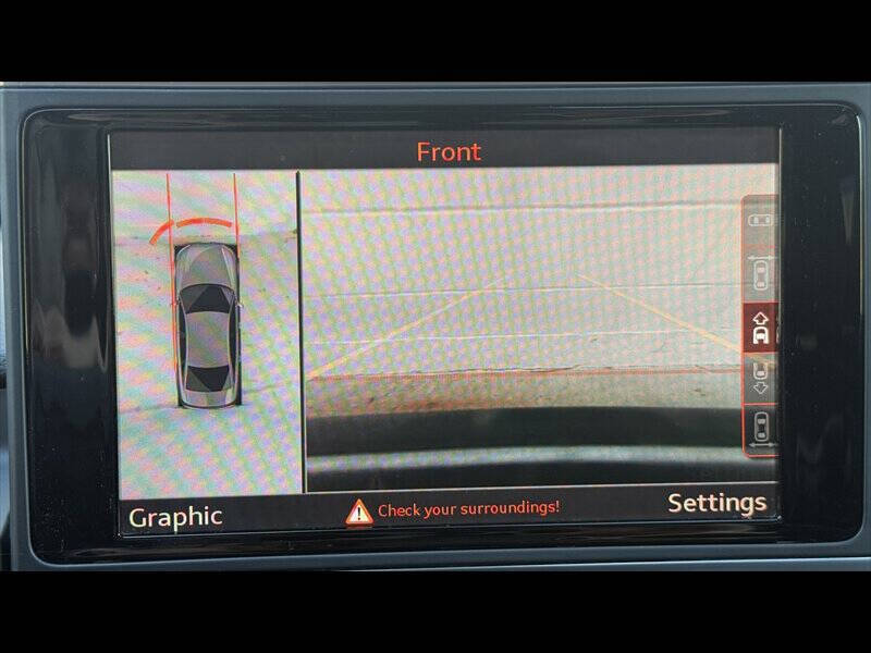 2016 Audi A6 3.0T quattro Prestige