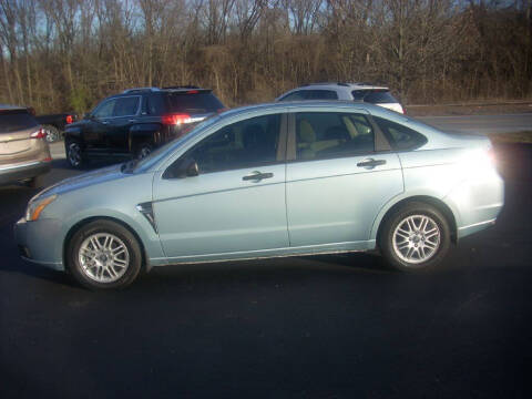 2008 Ford Focus SE