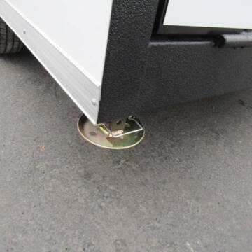 2026 CHARMAC 8FT X 16FT CARGO TRAILER