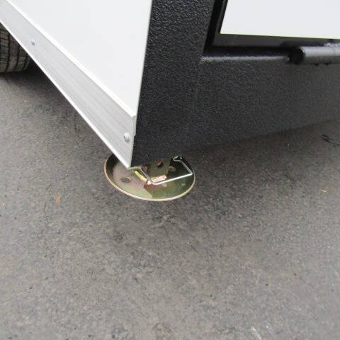 2026 CHARMAC 8FT X 16FT CARGO TRAILER