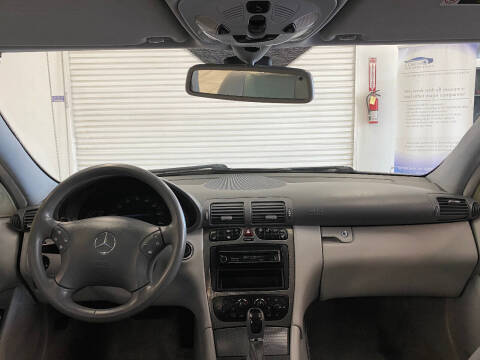 2004 Mercedes-Benz C-Class C 230 Kompressor