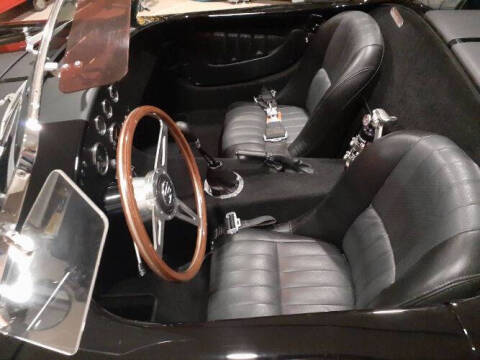 1967 Shelby Cobra