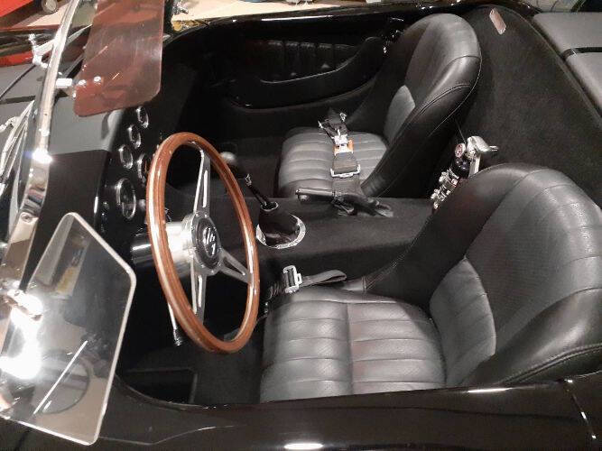 1967 Shelby Cobra