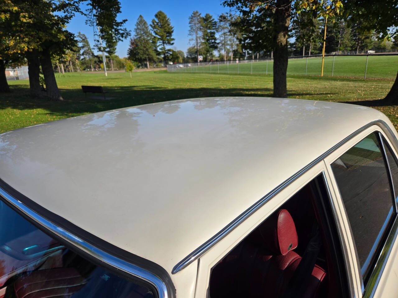 1972 Mercedes-Benz 220 85