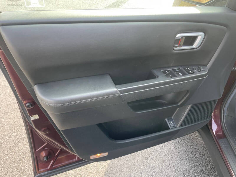 2011 Honda Pilot EX-L w/DVD