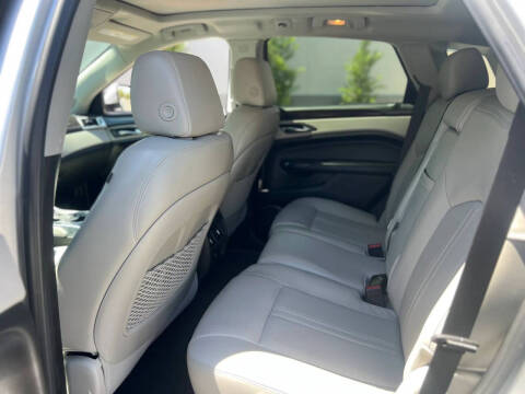 2014 Cadillac SRX Luxury Collection