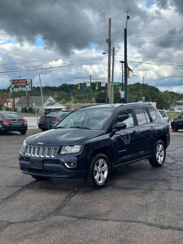 2015 Jeep Compass