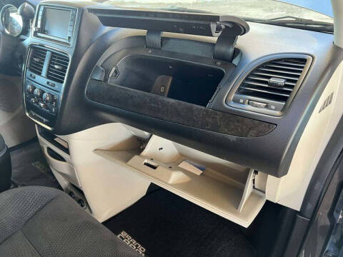 2018 Dodge Grand Caravan SE