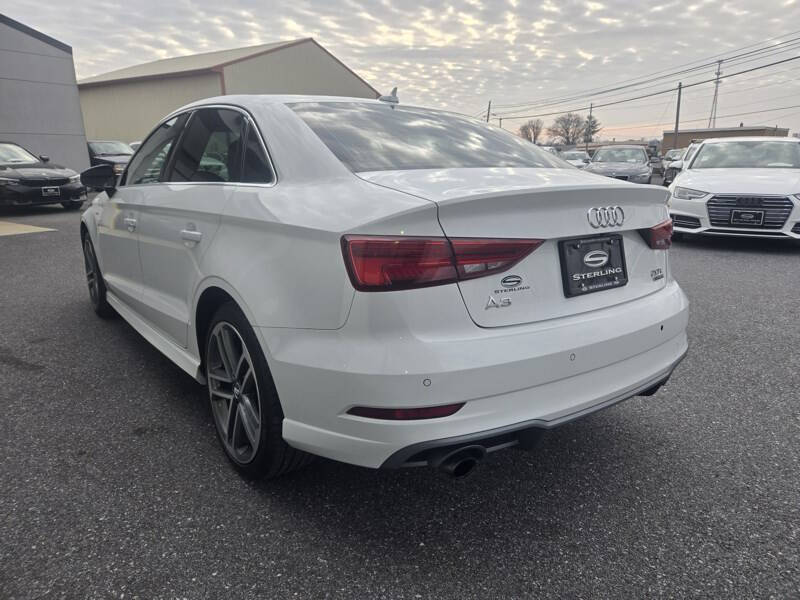 2018 Audi A3