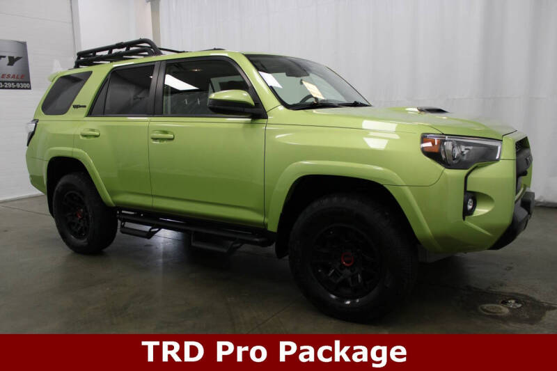 2022 Toyota 4Runner TRD Pro