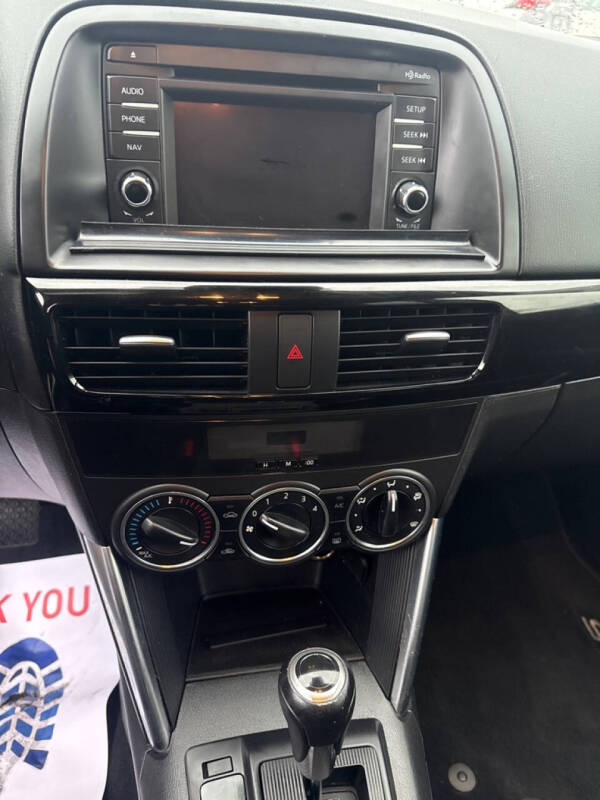 2014 Mazda CX-5 Touring