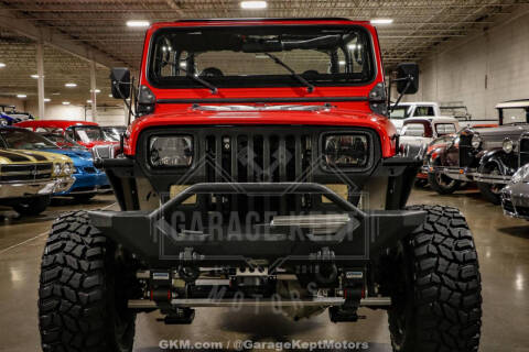 1995 Jeep Wrangler