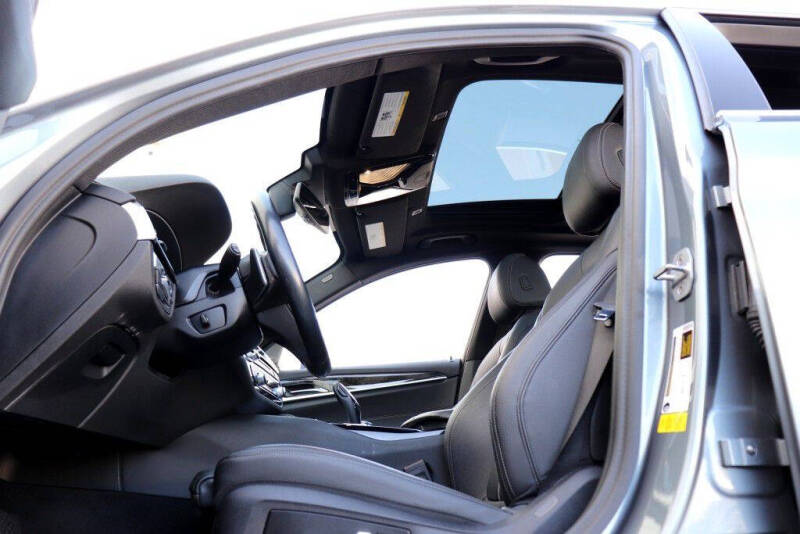 2017 BMW 5 Series 540i