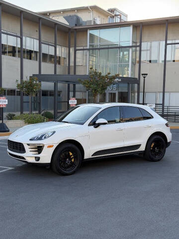 2018 Porsche Macan