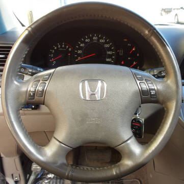 2010 Honda Odyssey EX-L