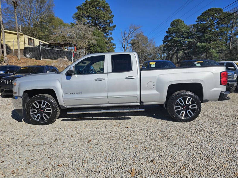 2019 Chevrolet Silverado 1500 LD LT