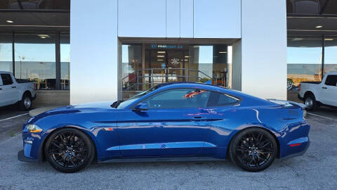 2022 Ford Mustang