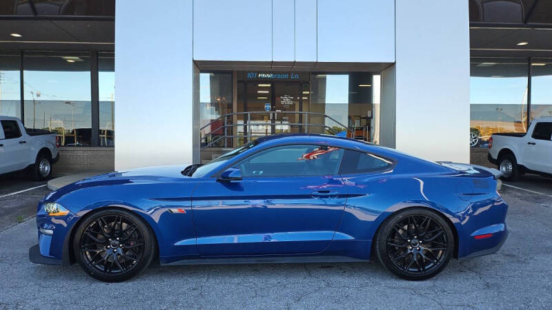2022 Ford Mustang