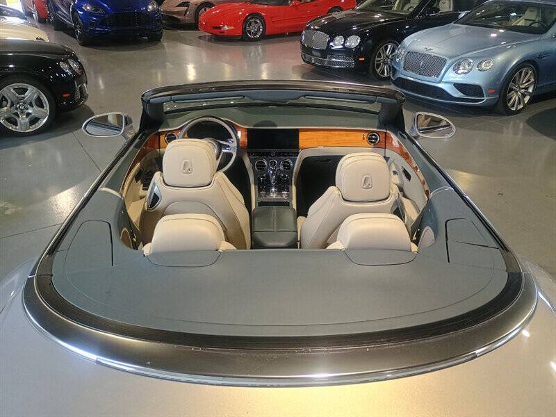 2020 Bentley Continental 11